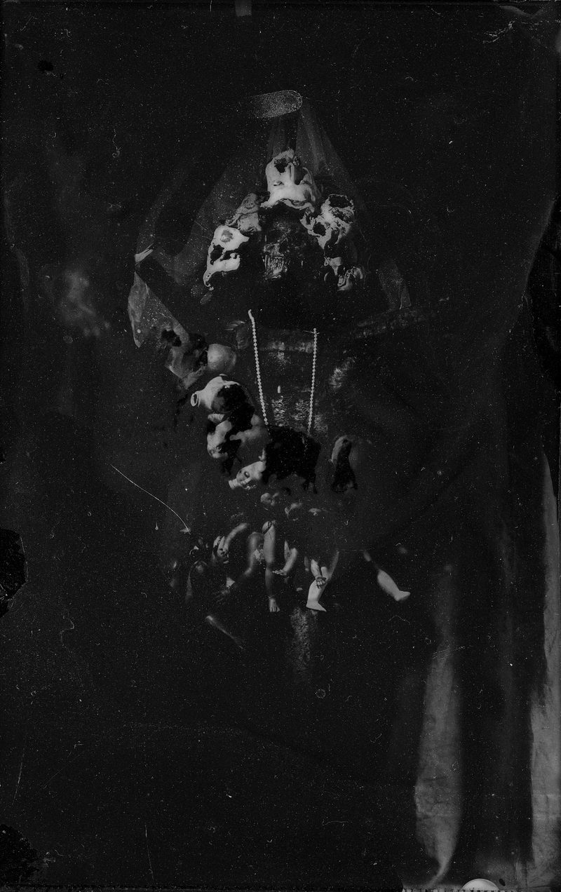 Aqua Vitae — Fotografía al colodión húmedo 01