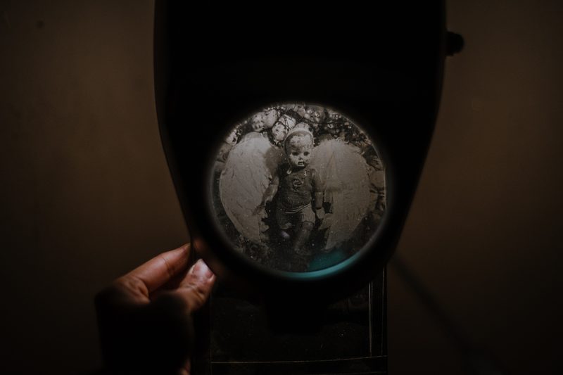 Aqua Vitae — Casa Fósfora, 2026 — Fotografía de la exposición 9