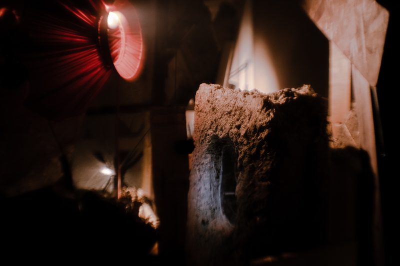Aqua Vitae — Casa Fósfora, 2026 — Fotografía de la exposición 14