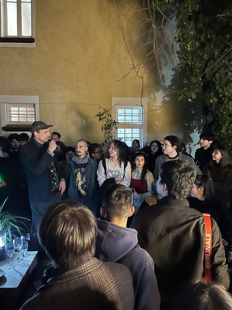 Aqua Vitae — Casa Fósfora, 2026 — Fotografía de la exposición 17