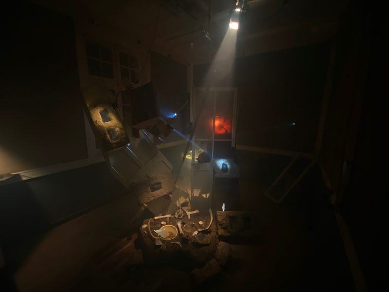 Aqua Vitae — Casa Fósfora, 2026 — Fotografía de la exposición 18