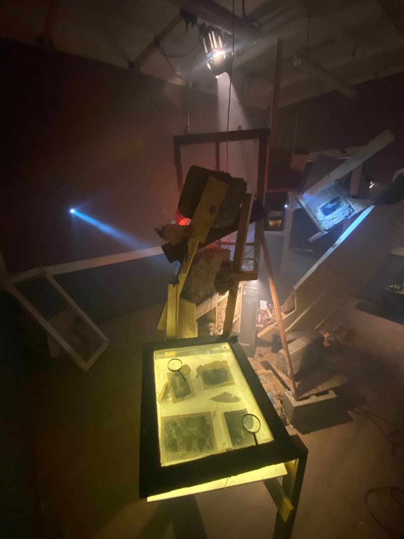 Aqua Vitae — Casa Fósfora, 2026 — Fotografía de la exposición 20