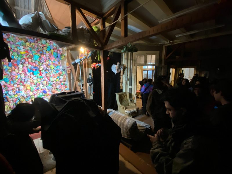 Aqua Vitae — Casa Fósfora, 2026 — Fotografía de la exposición 24