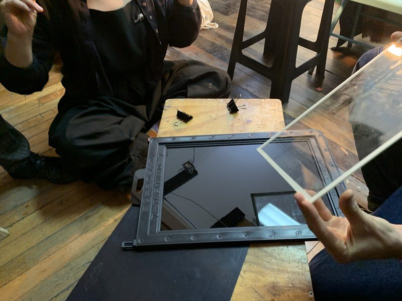 Aqua Vitae — portaplacas impresos en 3D, fotografía 2